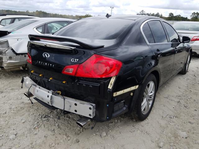 Photo 3 VIN: JN1CV6AP5CM624003 - INFINITI G37 BASE 