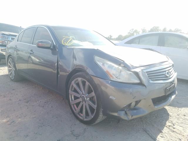 Photo 0 VIN: JN1CV6AP5CM624325 - INFINITI G37 BASE 