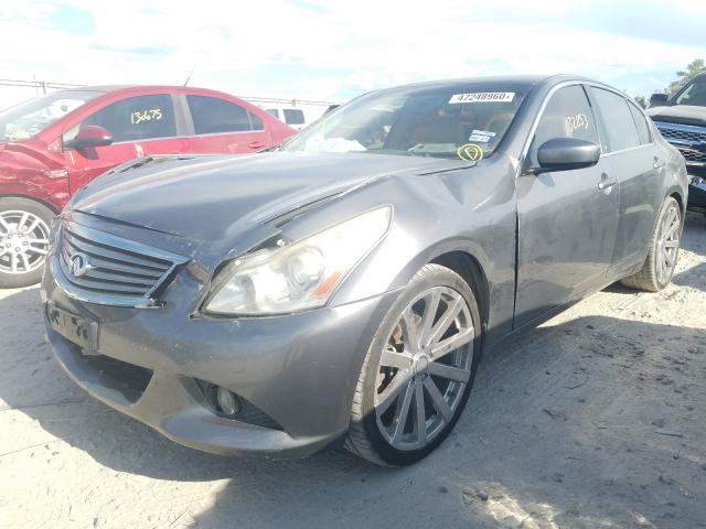 Photo 1 VIN: JN1CV6AP5CM624325 - INFINITI G37 BASE 