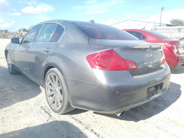 Photo 2 VIN: JN1CV6AP5CM624325 - INFINITI G37 BASE 