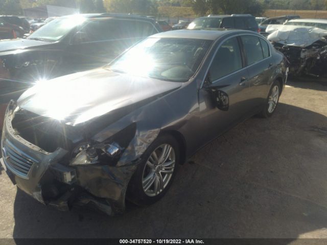 Photo 1 VIN: JN1CV6AP5CM625474 - INFINITI G37 