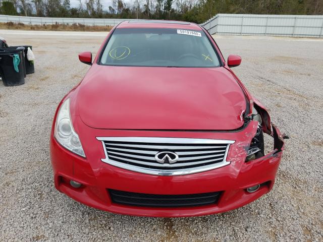 Photo 8 VIN: JN1CV6AP5CM627015 - INFINITI G37 BASE 