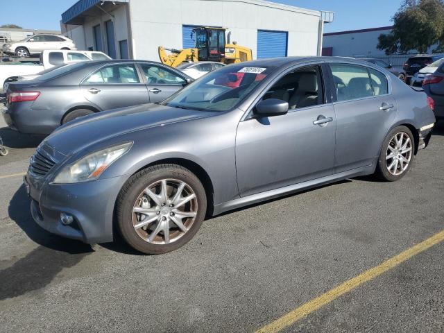 Photo 0 VIN: JN1CV6AP5CM628228 - INFINITI G37 BASE 