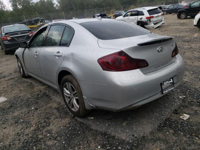 Photo 2 VIN: JN1CV6AP5CM933194 - INFINITI G37 BASE 