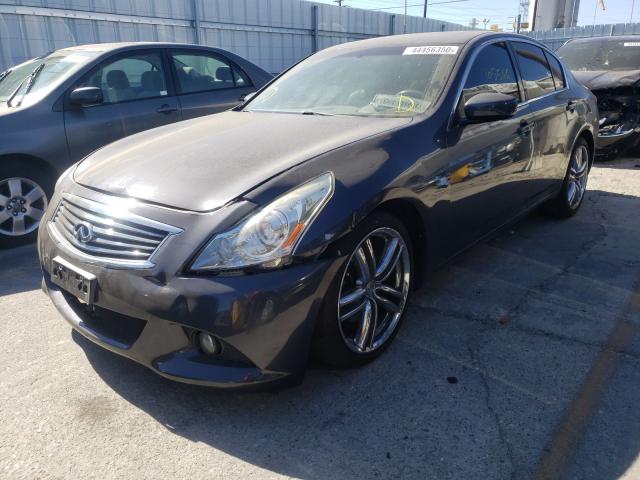 Photo 1 VIN: JN1CV6AP5CM934412 - INFINITI G37 BASE 