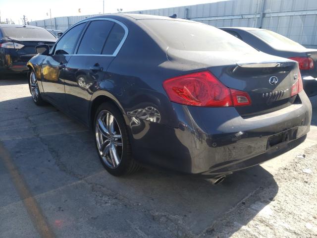 Photo 2 VIN: JN1CV6AP5CM934412 - INFINITI G37 BASE 