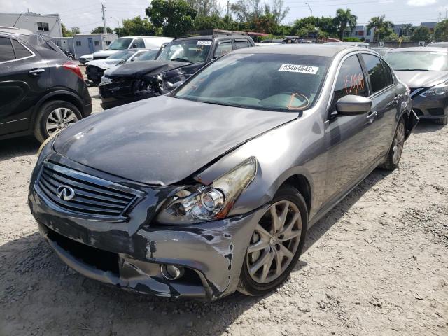 Photo 1 VIN: JN1CV6AP5CM935155 - INFINITI G37 BASE 