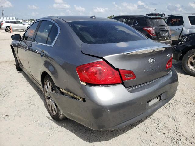 Photo 2 VIN: JN1CV6AP5CM935155 - INFINITI G37 BASE 