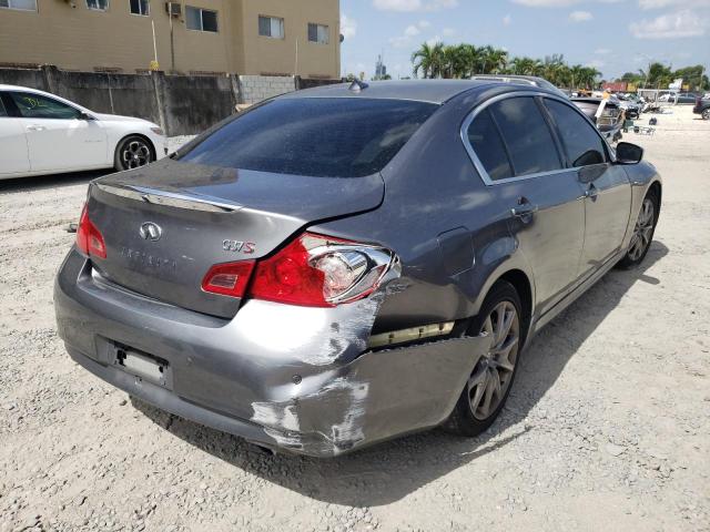 Photo 3 VIN: JN1CV6AP5CM935155 - INFINITI G37 BASE 