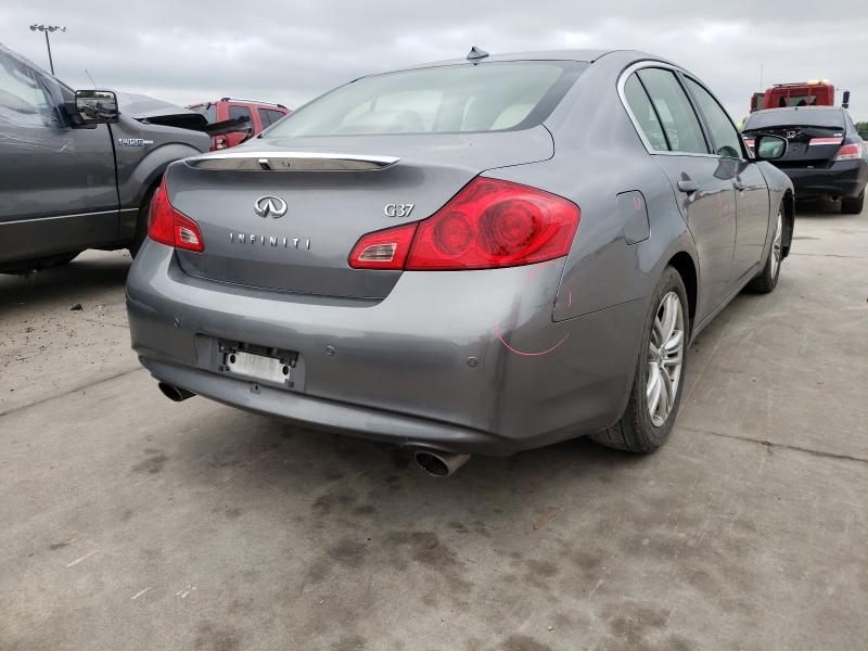 Photo 3 VIN: JN1CV6AP5CM935382 - INFINITI G37 BASE 