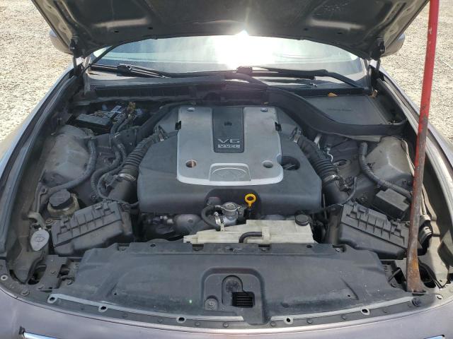 Photo 10 VIN: JN1CV6AP5CM936273 - INFINITI G37 