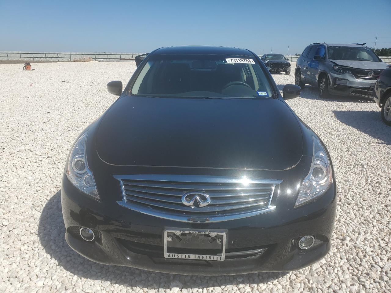 Photo 4 VIN: JN1CV6AP5CM936337 - INFINITI G 