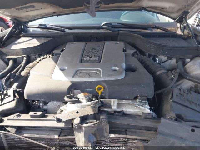 Photo 9 VIN: JN1CV6AP5DM300048 - INFINITI G37 