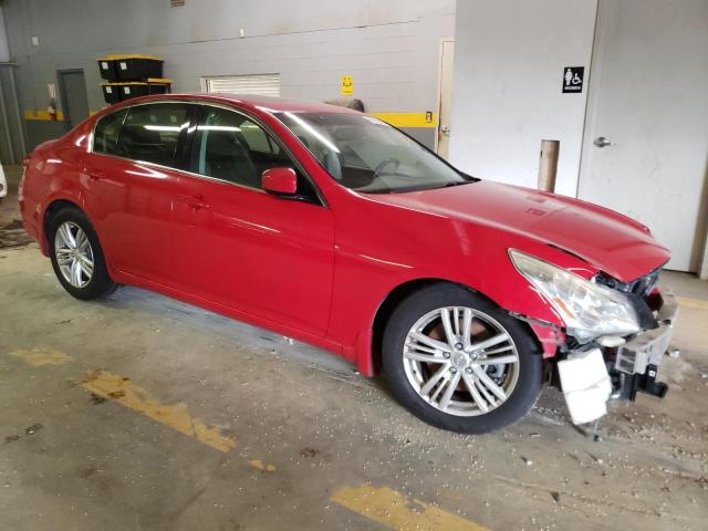 Photo 3 VIN: JN1CV6AP5DM301104 - INFINITI G37 SEDAN 