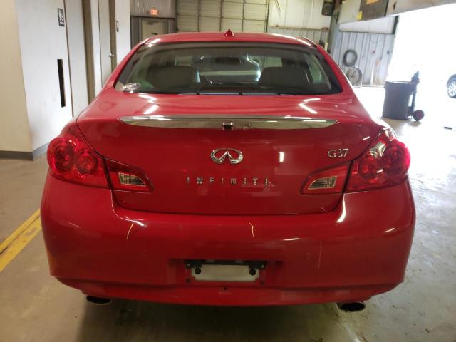 Photo 5 VIN: JN1CV6AP5DM301104 - INFINITI G37 SEDAN 