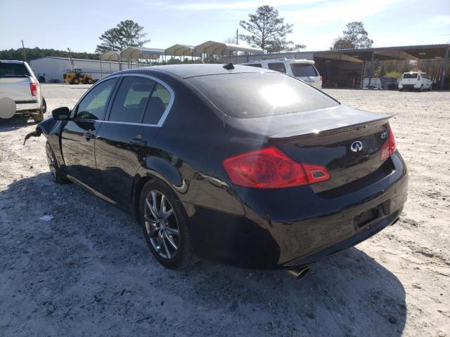 Photo 2 VIN: JN1CV6AP5DM301300 - INFINITI G37 BASE 