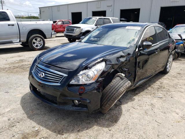 Photo 1 VIN: JN1CV6AP5DM302091 - INFINITI G37 BASE 