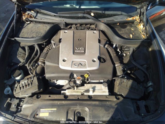 Photo 9 VIN: JN1CV6AP5DM302740 - INFINITI G37 