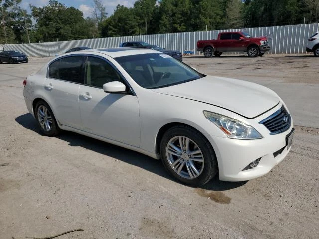 Photo 3 VIN: JN1CV6AP5DM302852 - INFINITI G37 BASE 