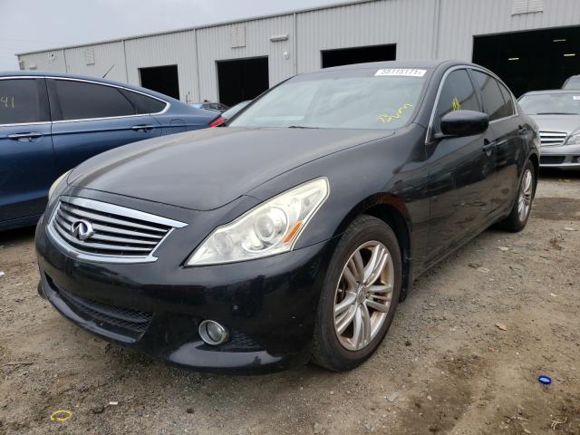 Photo 1 VIN: JN1CV6AP5DM302981 - INFINITI G37 BASE 