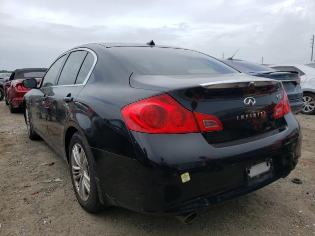 Photo 2 VIN: JN1CV6AP5DM302981 - INFINITI G37 BASE 