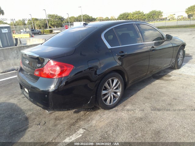 Photo 3 VIN: JN1CV6AP5DM302995 - INFINITI G37 SEDAN 