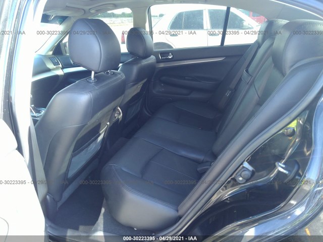 Photo 7 VIN: JN1CV6AP5DM302995 - INFINITI G37 SEDAN 