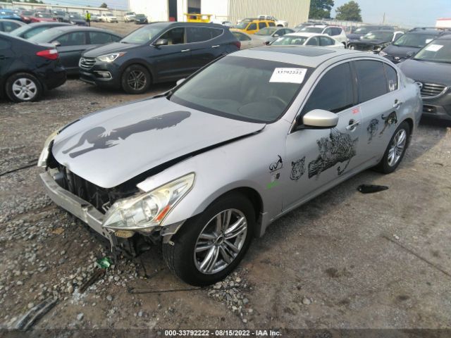 Photo 1 VIN: JN1CV6AP5DM303080 - INFINITI G37 SEDAN 