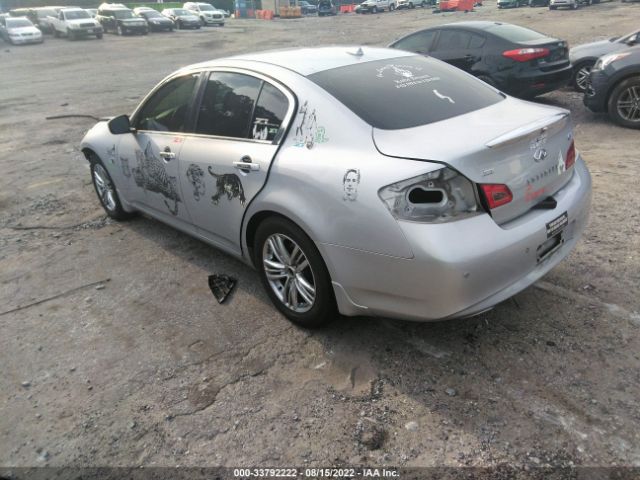 Photo 2 VIN: JN1CV6AP5DM303080 - INFINITI G37 SEDAN 