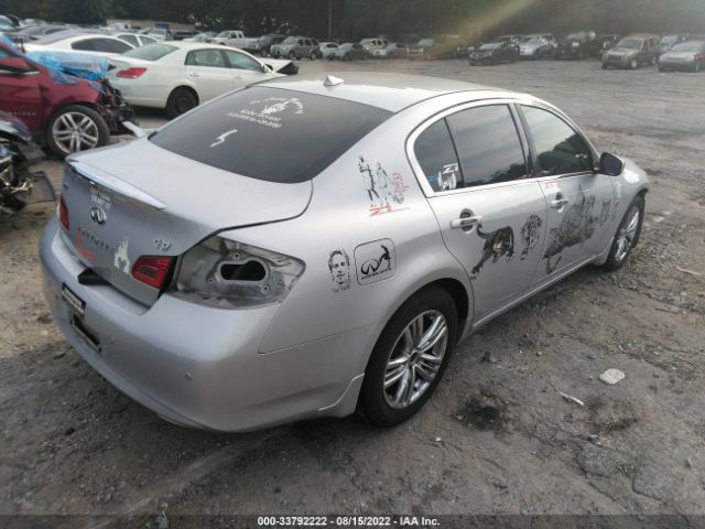 Photo 3 VIN: JN1CV6AP5DM303080 - INFINITI G37 SEDAN 