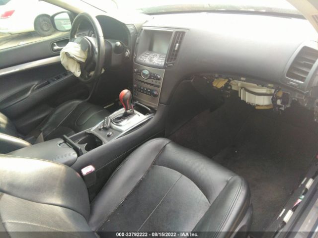 Photo 4 VIN: JN1CV6AP5DM303080 - INFINITI G37 SEDAN 