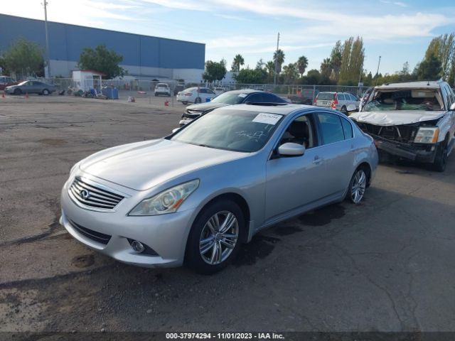 Photo 1 VIN: JN1CV6AP5DM303306 - INFINITI G37 SEDAN 