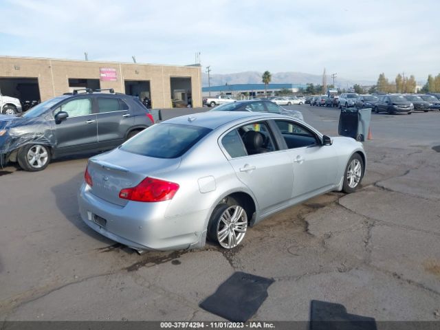 Photo 3 VIN: JN1CV6AP5DM303306 - INFINITI G37 SEDAN 