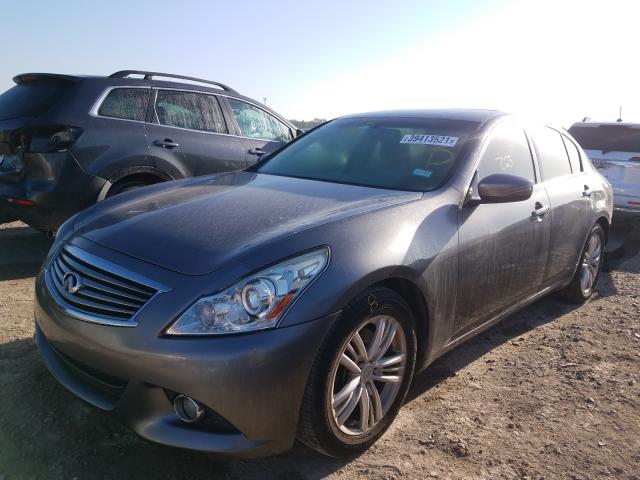 Photo 1 VIN: JN1CV6AP5DM304195 - INFINITI G37 BASE 