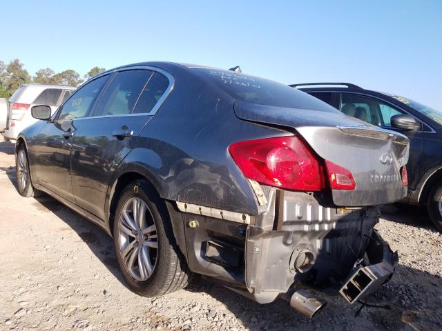 Photo 2 VIN: JN1CV6AP5DM304195 - INFINITI G37 BASE 