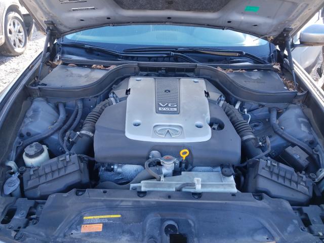 Photo 6 VIN: JN1CV6AP5DM304195 - INFINITI G37 BASE 