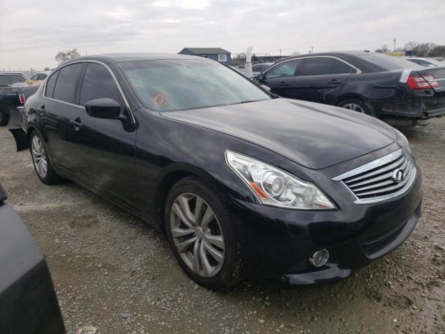 Photo 3 VIN: JN1CV6AP5DM305590 - INFINITI G37 BASE 