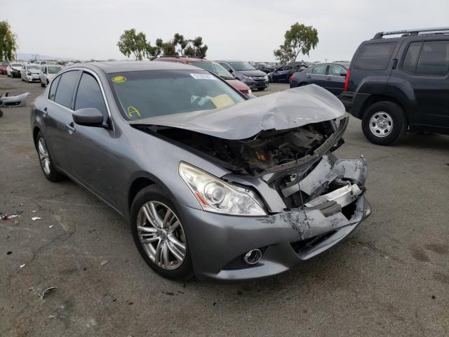 Photo 0 VIN: JN1CV6AP5DM306822 - INFINITI G37 BASE 