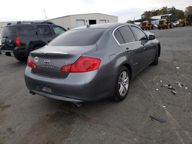 Photo 3 VIN: JN1CV6AP5DM306822 - INFINITI G37 BASE 