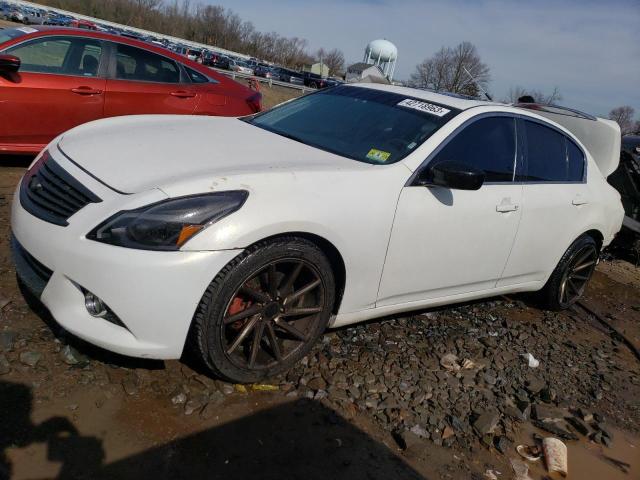 Photo 0 VIN: JN1CV6AP5DM710543 - INFINITI G37 BASE 