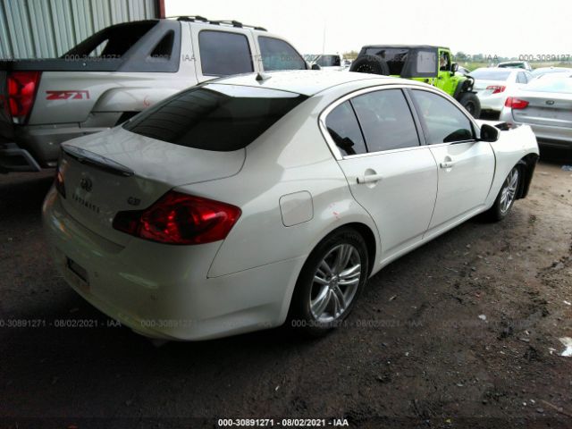 Photo 3 VIN: JN1CV6AP5DM710932 - INFINITI G37 SEDAN 