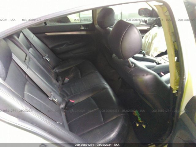 Photo 7 VIN: JN1CV6AP5DM710932 - INFINITI G37 SEDAN 