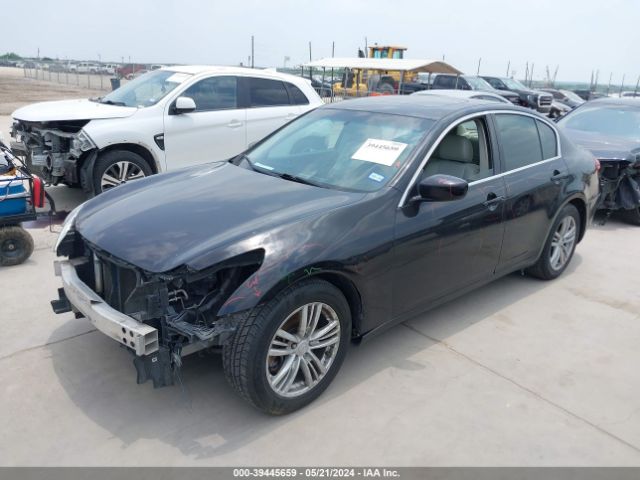 Photo 1 VIN: JN1CV6AP5DM711188 - INFINITI G37 