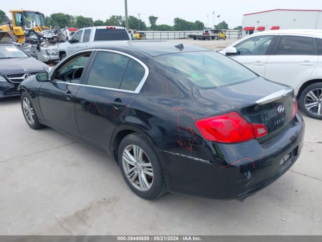 Photo 2 VIN: JN1CV6AP5DM711188 - INFINITI G37 