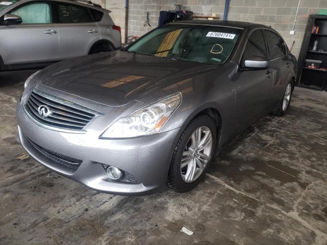 Photo 1 VIN: JN1CV6AP5DM713099 - INFINITI G37 BASE 