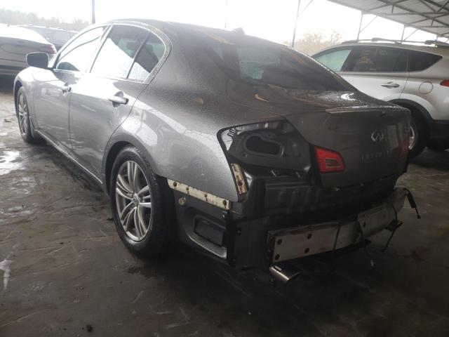 Photo 2 VIN: JN1CV6AP5DM713099 - INFINITI G37 BASE 