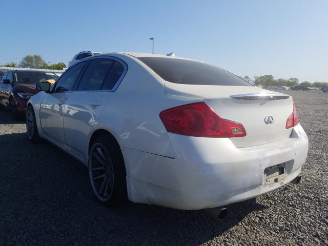 Photo 2 VIN: JN1CV6AP5DM713572 - INFINITI G37 BASE 