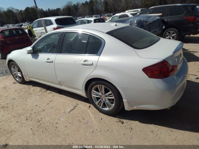 Photo 2 VIN: JN1CV6AP5DM715287 - INFINITI G37 SEDAN 