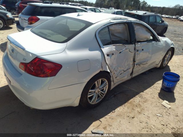 Photo 3 VIN: JN1CV6AP5DM715287 - INFINITI G37 SEDAN 