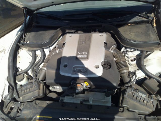 Photo 9 VIN: JN1CV6AP5DM715287 - INFINITI G37 SEDAN 